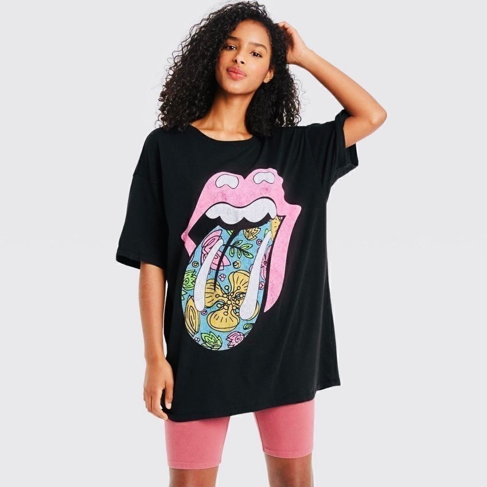 ROLLING STONES Graphic Tee 